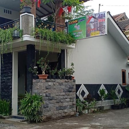 Ada Homestay Magelang Extérieur photo
