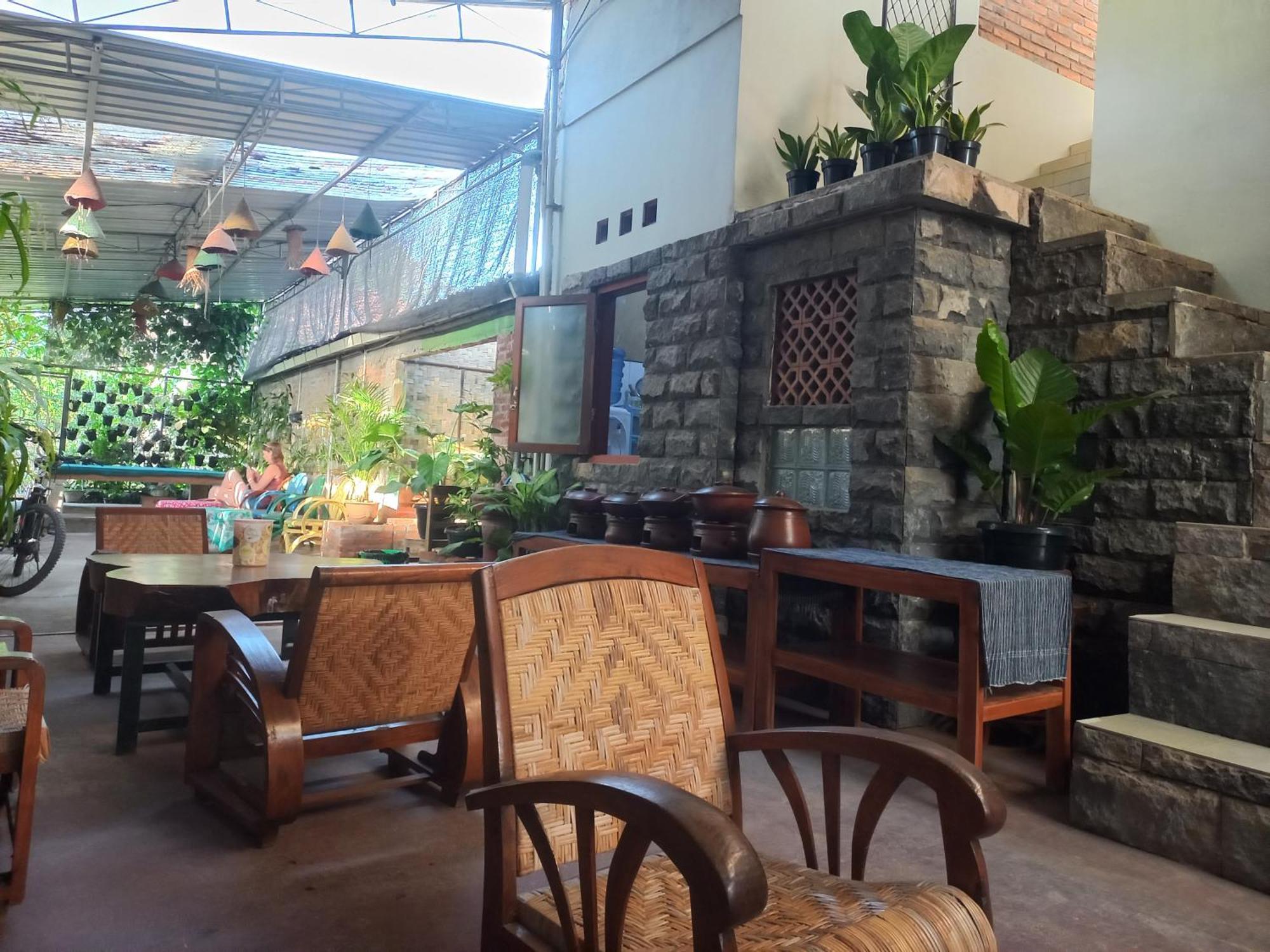 Ada Homestay Magelang Extérieur photo