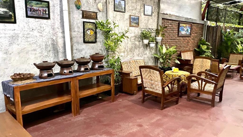 Ada Homestay Magelang Extérieur photo