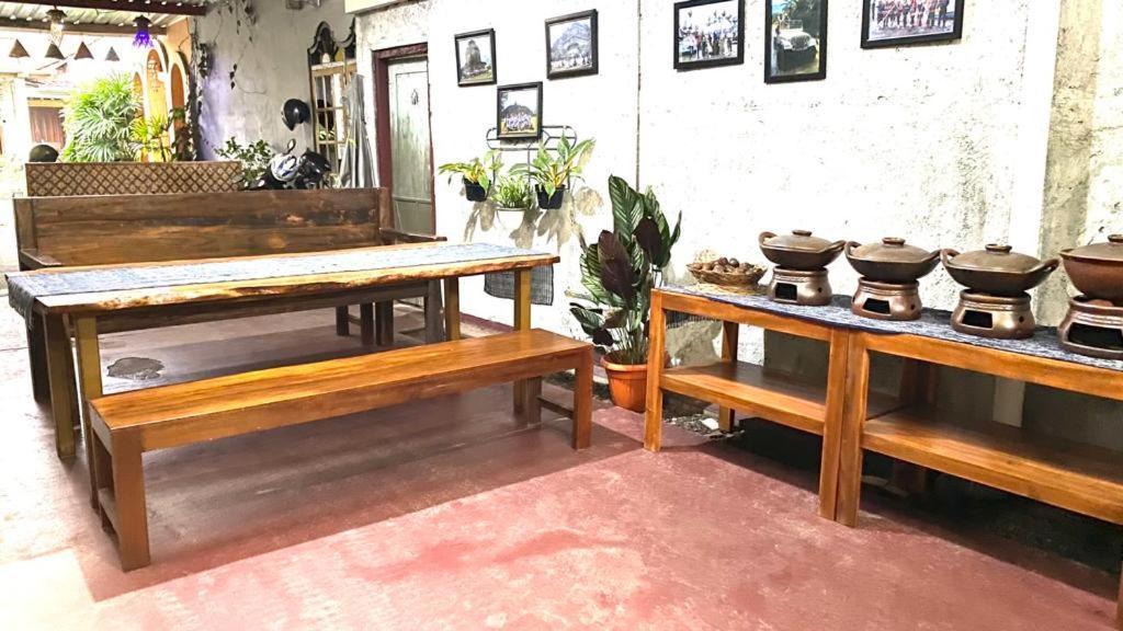 Ada Homestay Magelang Extérieur photo