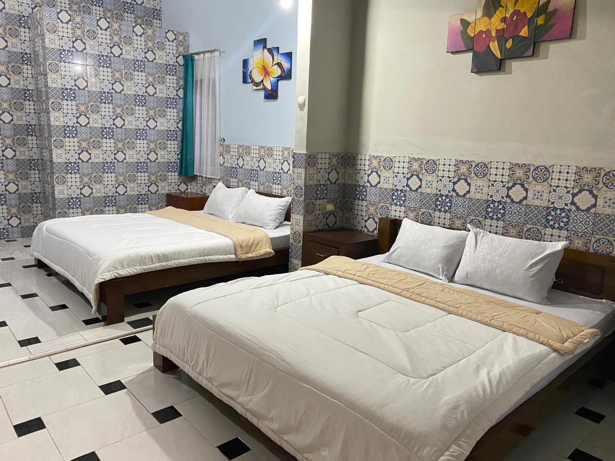 Ada Homestay Magelang Extérieur photo