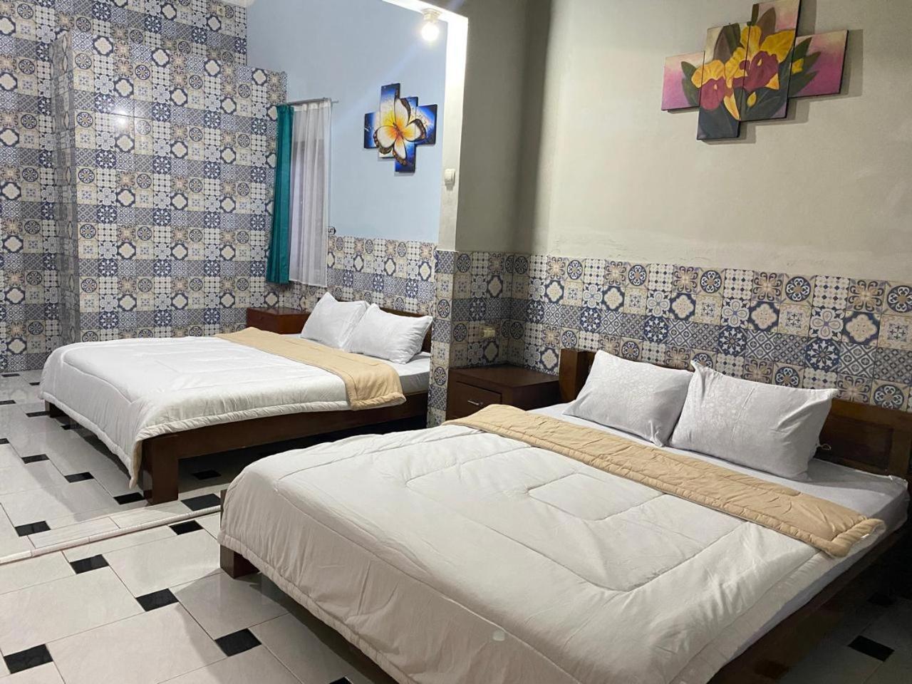 Ada Homestay Magelang Extérieur photo
